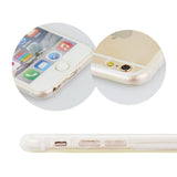 Gel etui ultra tanki 360° prozorni za Apple iPhone 5 5S SE - mobiline.si