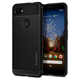 Zaščitni etui SPIGEN Rugged Armor za Huawei P30 Lite - črni - mobiline.si