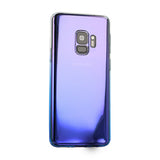 Gel etui Ombre modri prosojni za Huawei Mate 20 Pro - mobiline.si