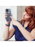 Ultra tanek 0,5 mm zaščitni ovitek za Apple iPhone 14 Pro (6.1") - prozorni