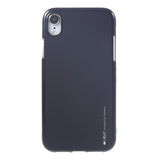 Mercury i-Jelly Case črni za Apple iPhone XR (6.1") - mobiline.si