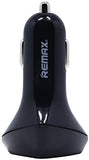 Avto polnilec Remax Alien Pro RCC214 - hitri polnilec - 2xUSB + 1xUSB Type-C 3400mA črni - za tablične računalnike in mobilne telefone - mobiline.si