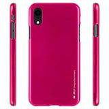 Mercury i-Jelly Case roza za Apple iPhone XR (6.1") - mobiline.si