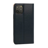 Usnjeni preklopni ovitek / etui / zaščita Book Special za Huawei P30 Lite - modri - mobiline.si