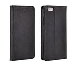 Preklopni ovitek / etui / zaščita Smart Book Magnet za LG K52 - črni - mobiline.si