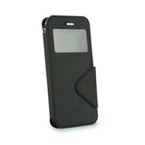 Roar Diary View Case črni za Apple iPhone 7 8 Plus (5.5") - mobiline.si