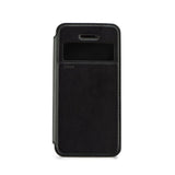 Roar Noble Leather View črni za Apple iPhone 7 8 Plus (5.5") - mobiline.si