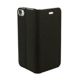 Preklopni etui Vennus črni za Huawei Y7 (2019) - mobiline.si