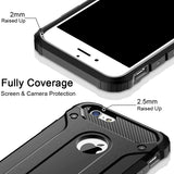 Gel etui Armor Carbon črni za Huawei P30 Lite - mobiline.si