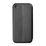 Preklopni ovitek / etui / zaščita Elegance za Huawei P40 - črni - mobiline.si