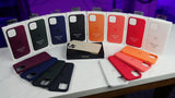 Gumijasti / gel etui Jelly Case za Apple iPhone 12 / 12 Pro (6.1") - mobiline.si