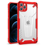 Zaščitni etui Hybrid case za Apple iPhone 13 mini (5.4") - rdeči