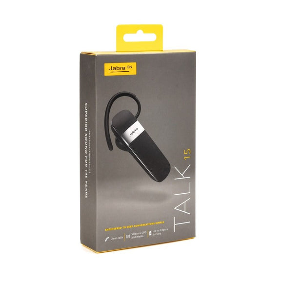 Jabra Talk 15 SE Bluetooth slušalka