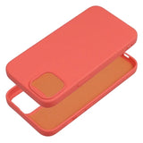 Gumijasti / gel etui Silicone Lite za Apple iPhone 14 (6.1") - roza