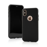 Zaščitni etui Defender Smooth za Apple iPhone 7 / 8 / SE (2020 / 2022) (4.7") - črni