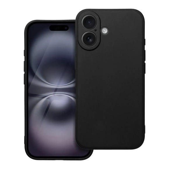 Gumijasti / gel etui Matte za Apple iPhone 16 (6.1