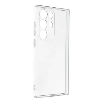 Gumijasti / gel etui Clear Case 2mm za Samsung Galaxy S24 Ultra - prozorni
