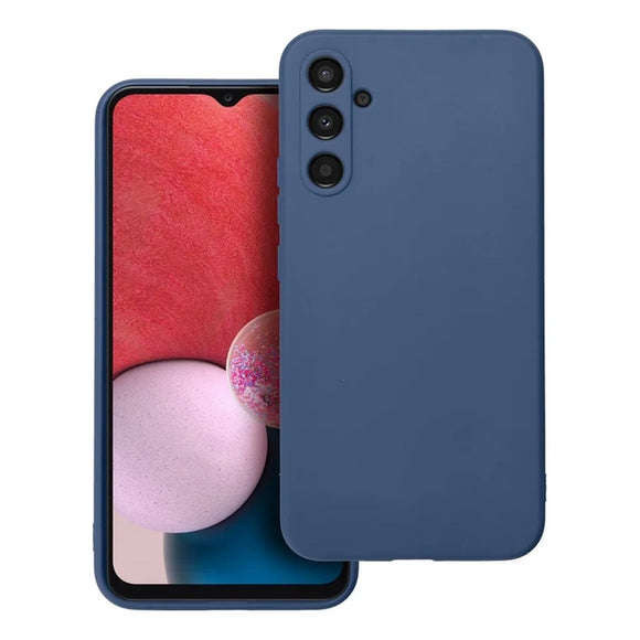 Gumijasti / gel etui Soft za Samsung Galaxy A04s / A13 5G - modri