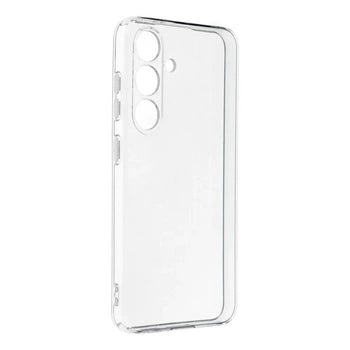 Gumijasti / gel etui Clear Case 2mm za Samsung Galaxy S24 - prozorni