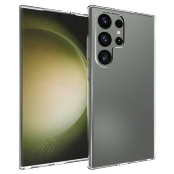 Ultra tanek 0,3 mm zaščitni ovitek za Samsung Galaxy S24 Ultra - prozorni
