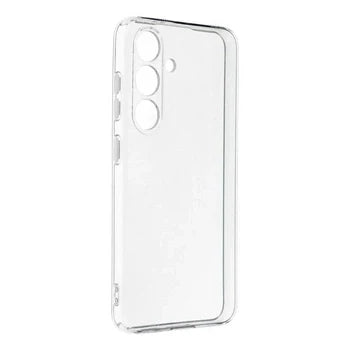 Gumijasti / gel etui Clear Case 2mm za Samsung Galaxy S24 Plus - prozorni