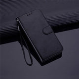 Preklopni ovitek / etui / zaščita Wallet za Xiaomi Redmi A2 / Redmi A1 - črni