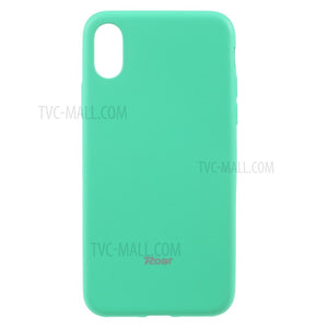 Roar Jelly Case turkizni za Apple iPhone X XS (5.8") - mobiline.si