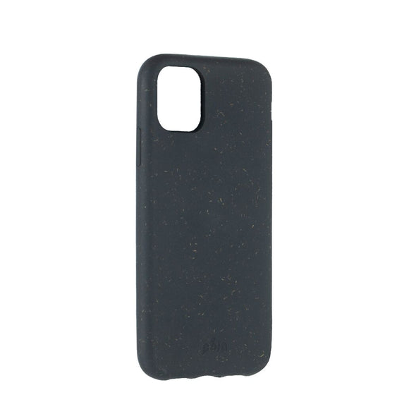 Pela Black Eco-Friendly iPhone 11 Pro Case - mobiline.si