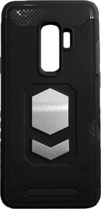 Zaščitni etui Magnetic Armor Vennus črni za Samsung Galaxy S9 G960 - mobiline.si