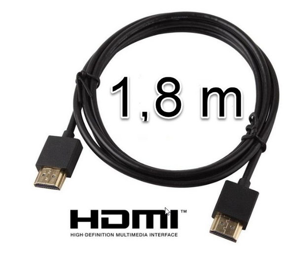 HDMI kabel 1_8m - mobiline.si