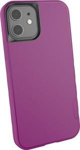 Gumijasti / gel etui Silicone za Apple Iphone 12 MINI (5.4")- roza - mobiline.si