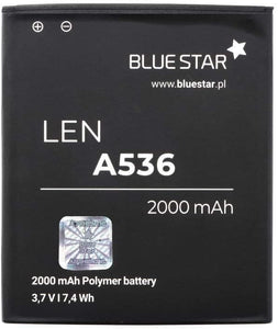 Baterija BlueStar za Lenovo A536 - mobiline.si