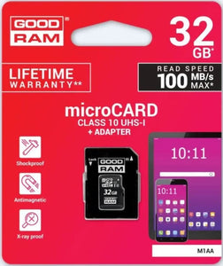 Kartica microSDHC 32GB class10 za GoodRam - mobiline.si