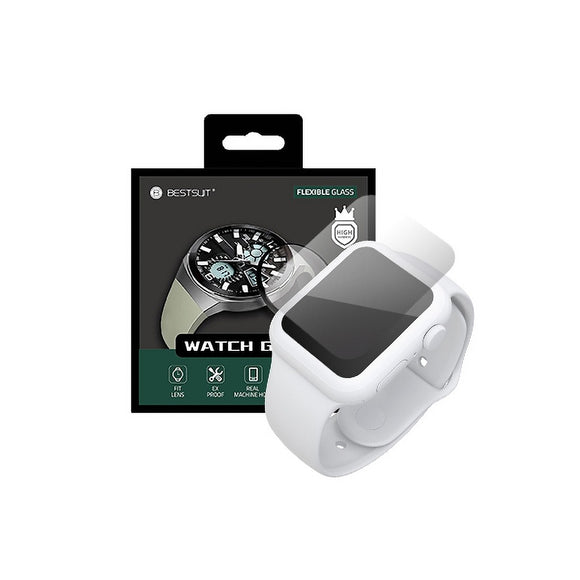 Zaščitno stklo Bestsuit Flexible za Samsung Galaxy Watch Active2 44mm - mobiline.si
