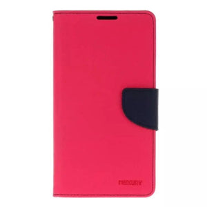 Mercury Fancy Diary roza&modri za Apple iPhone 6 6S (4.7") - mobiline.si