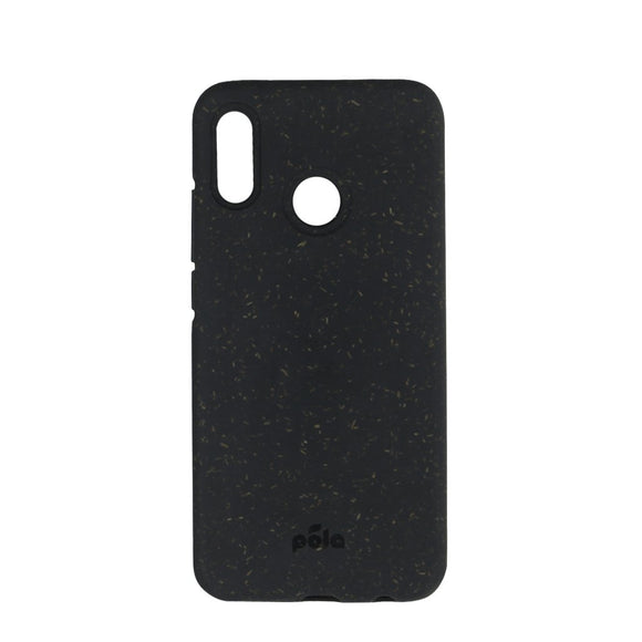 Pela Black Eco-Friendly Huawei P20 Lite Phone Case - mobiline.si