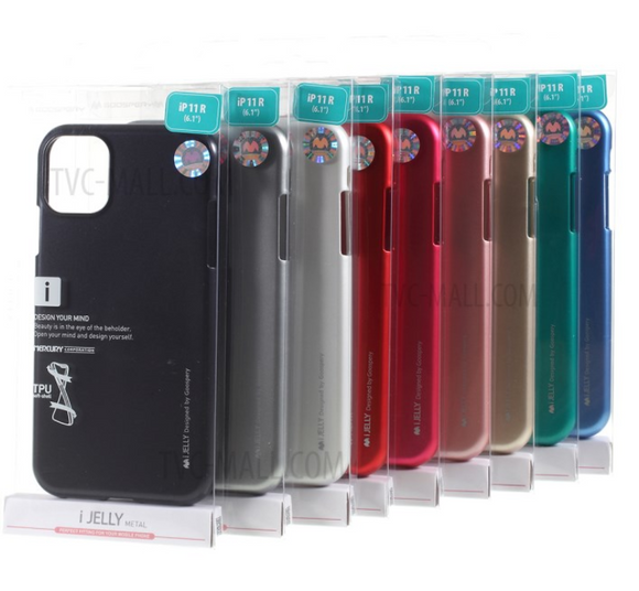 Mercury i-Jelly Case za Apple iPhone 11 (6.1