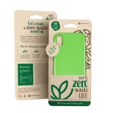 Bio Zero waste ovitek zeleni za Iphone 7/8 - mobiline.si