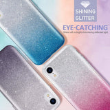Zaščitni etui Bling za Samsung Galaxy A71 - roza - mobiline.si