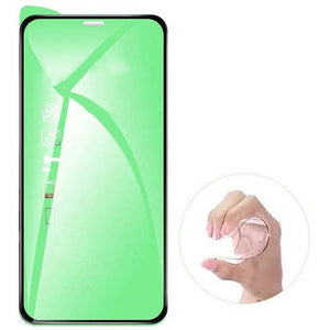 Zaščitno kaljeno steklo Ceramic 5D Full Glue za Apple Iphone XR (6.1")