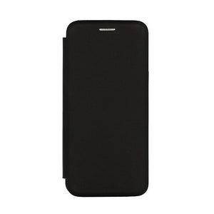 Preklopni ovitek / etui / zaščita Vennus Book Soft za Huawei P20 Lite - črni - mobiline.si
