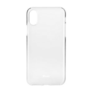 Gumijasti / gel etui Roar Jelly Case za Samsung Galaxy A71 - prozorni - mobiline.si