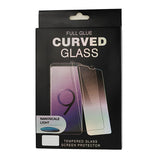 Zaščitno kaljeno steklo Liquid Glass UV za Huawei P30 - prozorno - mobiline.si