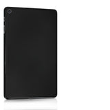 Gumijasti / gel etui Matte za Samsung Galaxy Tab A 10.1 (2019) - črni - mobiline.si