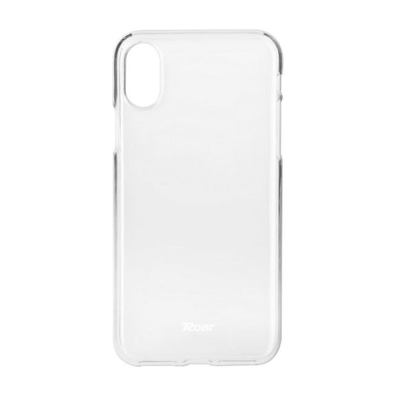 Gumijasti / gel etui Roar Jelly Case za Samsung Galaxy A51 - prozorni - mobiline.si