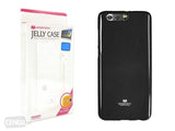 Mercury Jelly Case črni za Huawei Honor 9 - mobiline.si