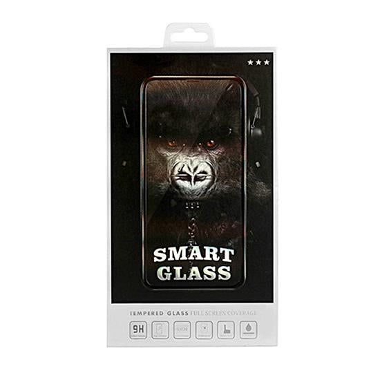 Zaščitno kaljeno steklo Smart Glass za Samsung Galaxy A31 - črno - mobiline.si