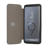 Preklopni etui Vennus Soft črni za Samsung Galaxy S10e G970 - mobiline.si