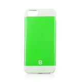 Gumijasti / gel etui Shiny za Apple iPhone 6S Plus / 6 Plus (5.5") - mobiline.si
