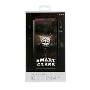 Zaščitno kaljeno steklo Smart Glass za Apple iPhone 7 / 8 / SE2 (4.7") - črno - mobiline.si